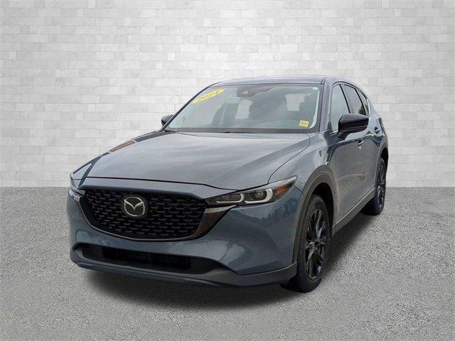2024 Mazda CX-5 2.5 S Carbon Edition 2024 Mazda CX-5 2.5 S Carbon Edition