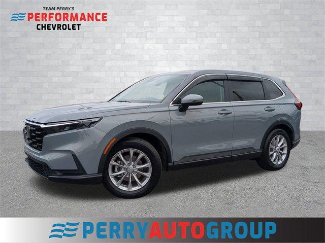 2024 Honda CR-V EX-L 2WD