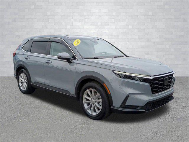 2024 Honda CR-V EX-L 2WD