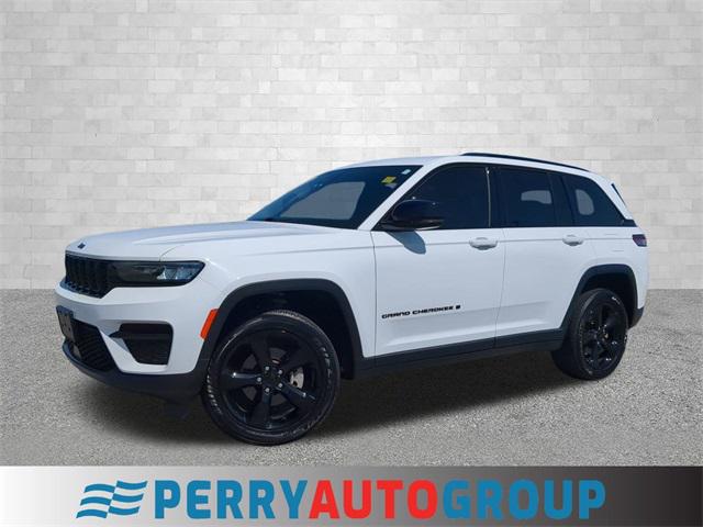 2023 Jeep Grand Cherokee Altitude 4x4