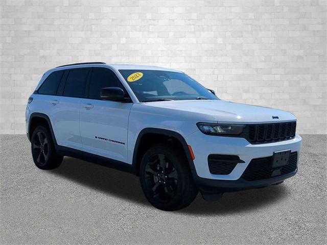 2023 Jeep Grand Cherokee Altitude 4x4