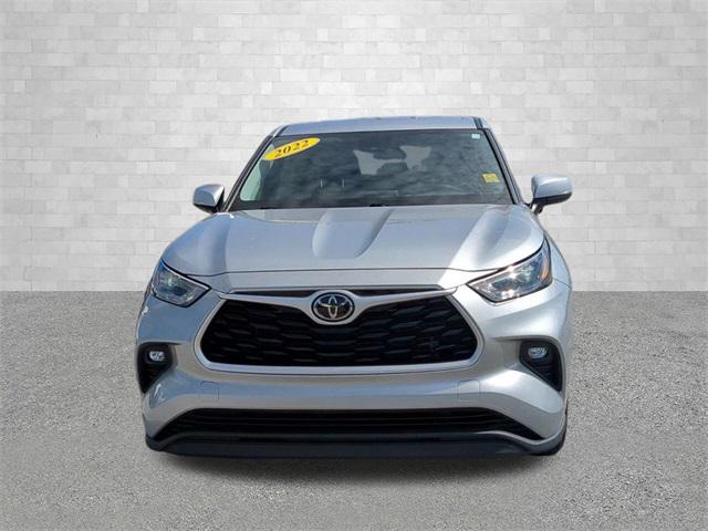 2022 Toyota Highlander LE