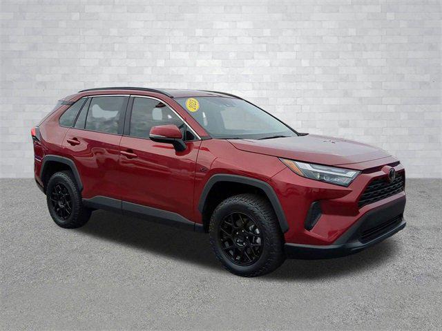 2023 Toyota RAV4 XLE 2023 Toyota RAV4 XLE