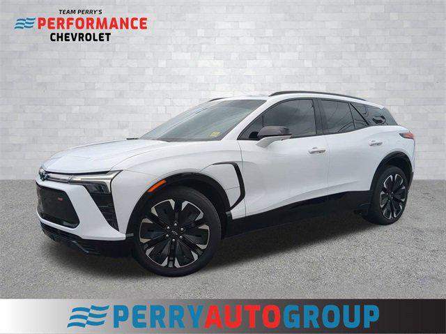 2024 Chevrolet Blazer EV eAWD RS 2024 Chevrolet Blazer EV eAWD RS