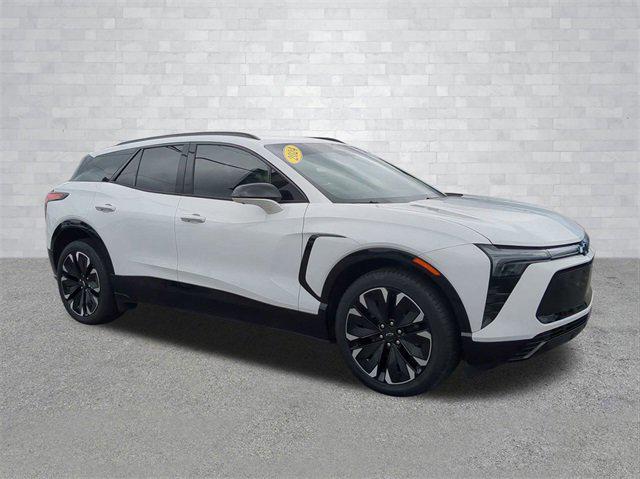 2024 Chevrolet Blazer EV eAWD RS 2024 Chevrolet Blazer EV eAWD RS