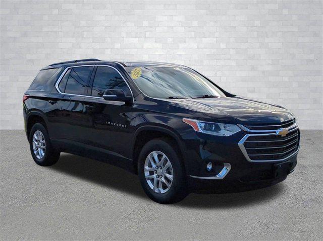 2021 Chevrolet Traverse FWD LT Cloth 2021 Chevrolet Traverse FWD LT Cloth