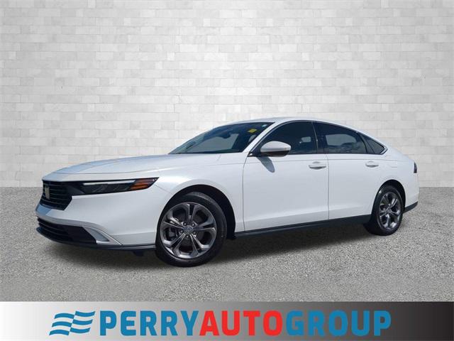 2024 Honda Accord Sedan EX 2024 Honda Accord Sedan EX