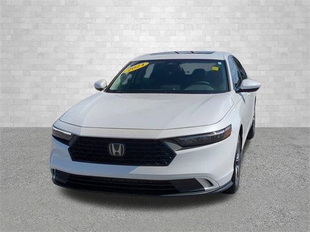 2024 Honda Accord Sedan EX 2024 Honda Accord Sedan EX