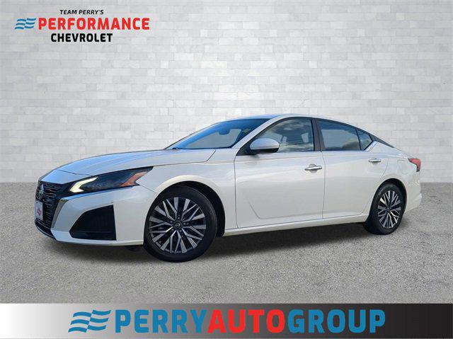 2023 Nissan Altima SV FWD