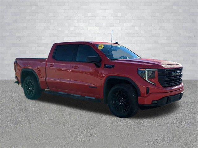 2022 GMC Sierra 1500 4WD Crew Cab Short Box Elevation 2022 GMC Sierra 1500 4WD Crew Cab Short Box Elevation