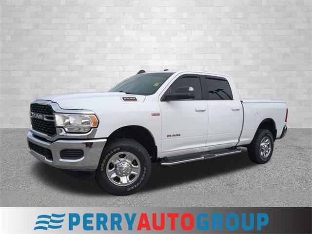 2022 RAM 2500 Big Horn Crew Cab 4x4 64 Box