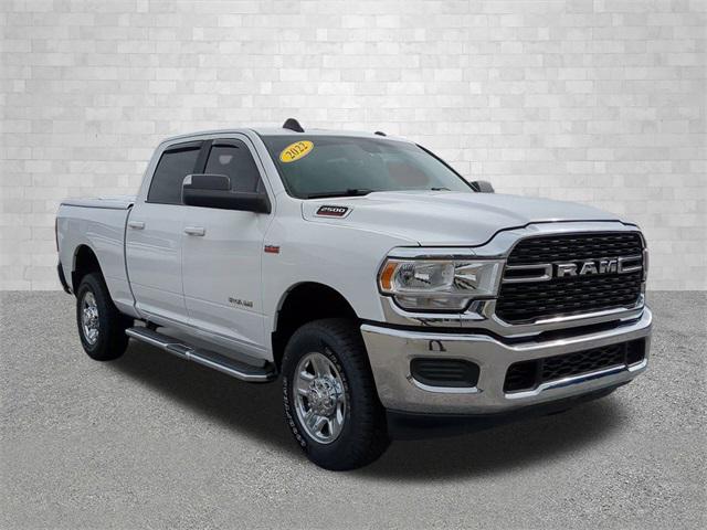 2022 RAM 2500 Big Horn Crew Cab 4x4 64 Box