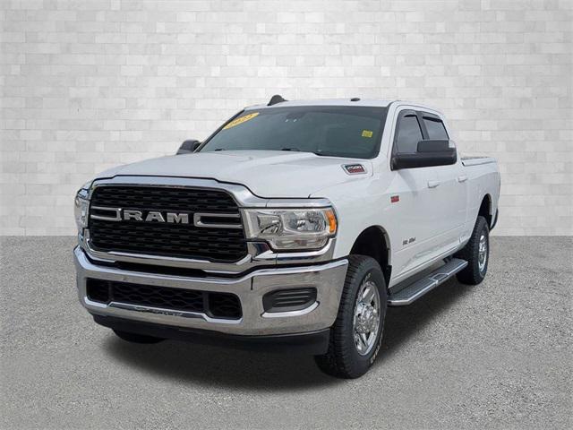2022 RAM 2500 Big Horn Crew Cab 4x4 64 Box