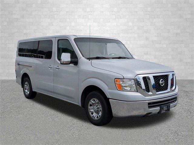 2016 Nissan NV Passenger NV3500 HD SV V6