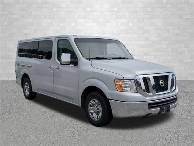 2016 Nissan NV Passenger NV3500 HD SV V6