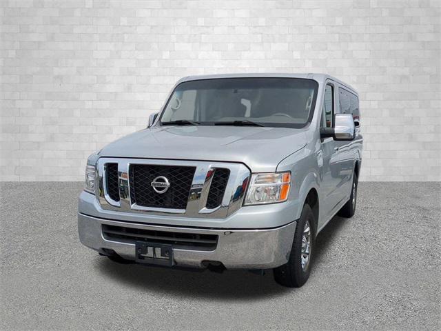 2016 Nissan NV Passenger NV3500 HD SV V6