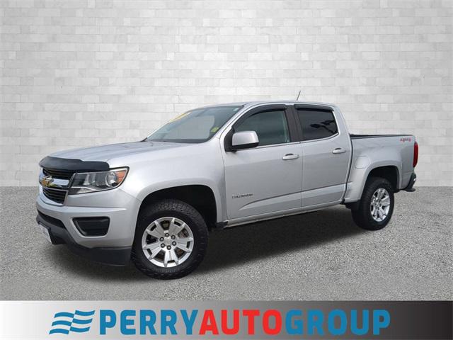 2019 Chevrolet Colorado LT