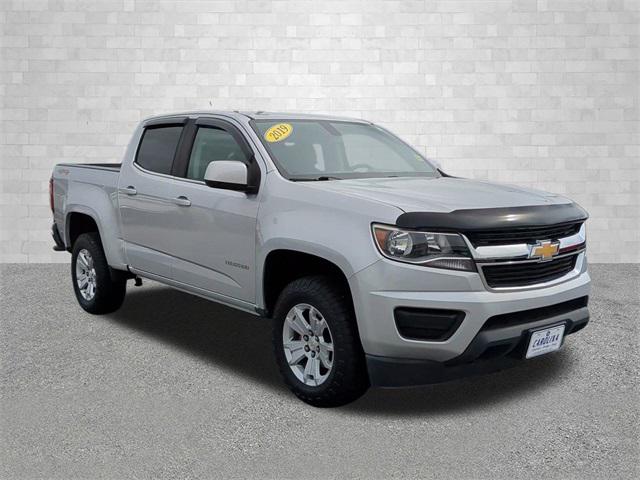 2019 Chevrolet Colorado LT