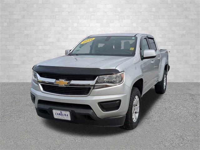 2019 Chevrolet Colorado LT