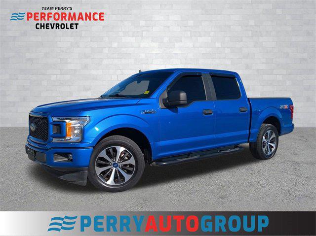2020 Ford F-150 XL 2020 Ford F-150 XL
