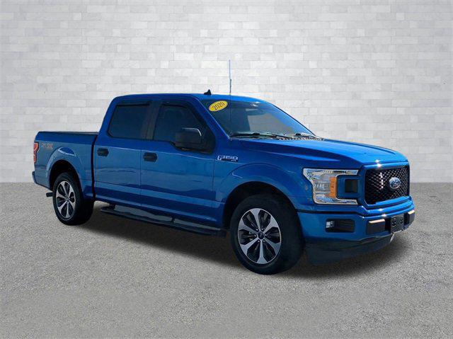 2020 Ford F-150 XL 2020 Ford F-150 XL