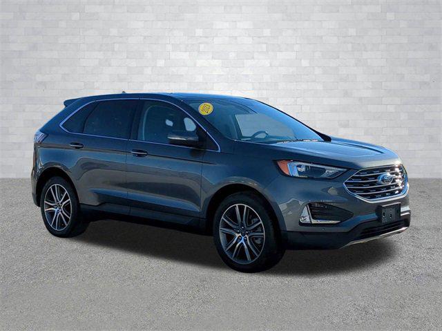 2023 Ford Edge Titanium