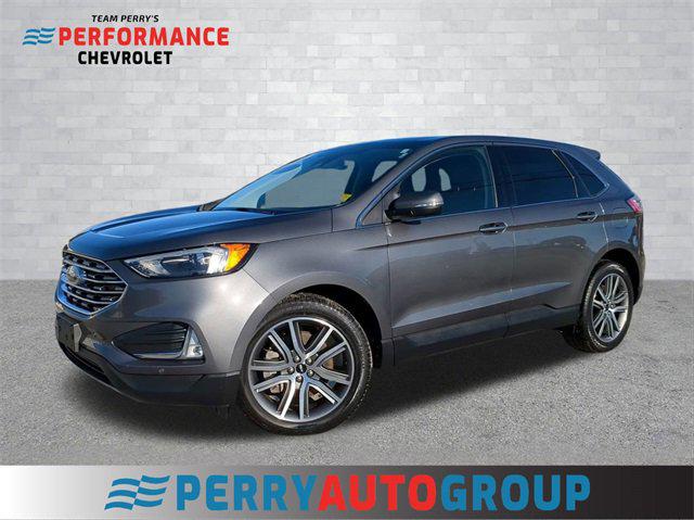 2023 Ford Edge Titanium