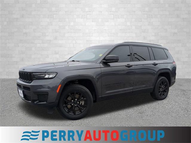 2024 Jeep Grand Cherokee L Altitude X 4x4