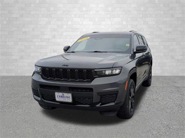 2024 Jeep Grand Cherokee L Altitude X 4x4