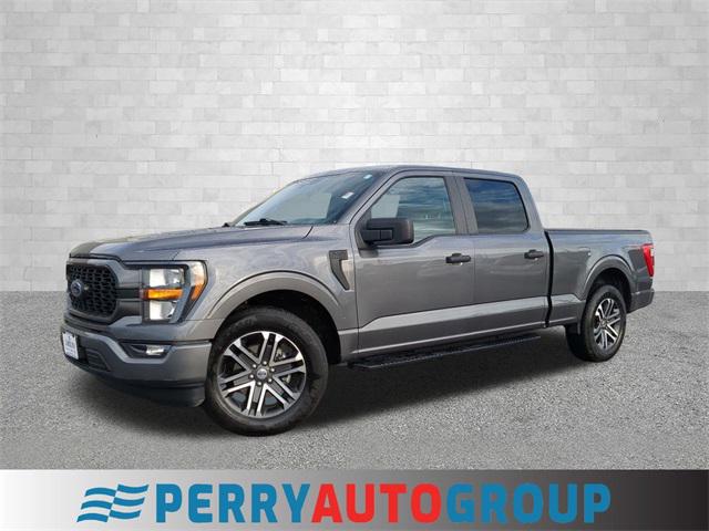 2023 Ford F-150 XL 2023 Ford F-150 XL