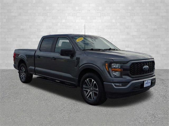 2023 Ford F-150 XL 2023 Ford F-150 XL