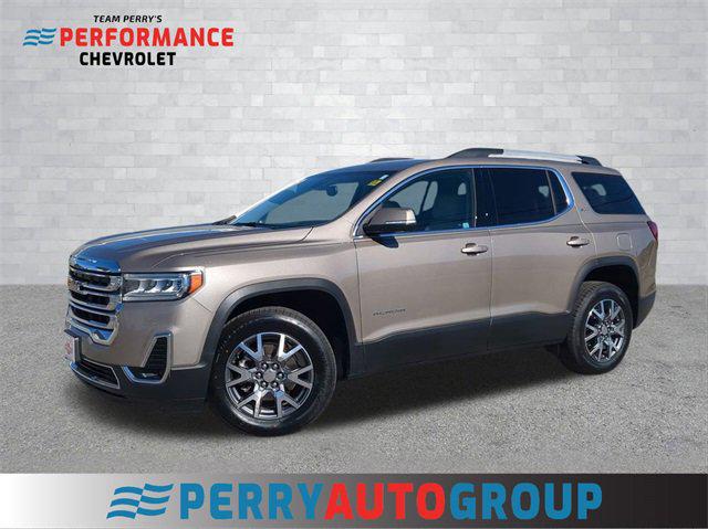2023 GMC Acadia FWD SLT 2023 GMC Acadia FWD SLT