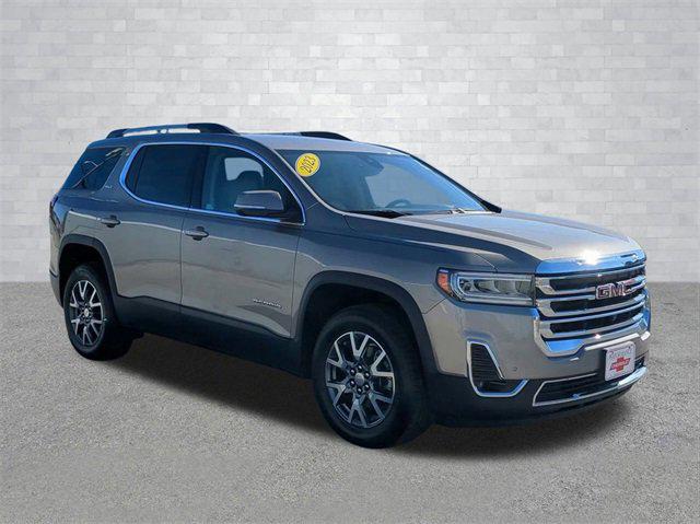 2023 GMC Acadia FWD SLT 2023 GMC Acadia FWD SLT