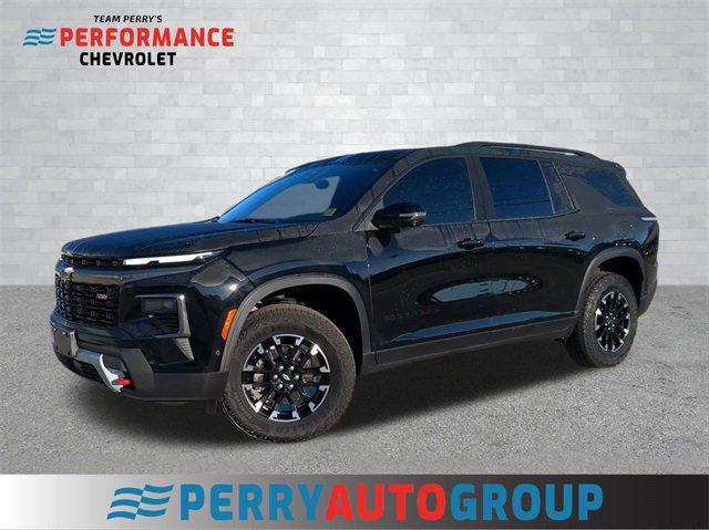 2024 Chevrolet Traverse AWD Z71 2024 Chevrolet Traverse AWD Z71