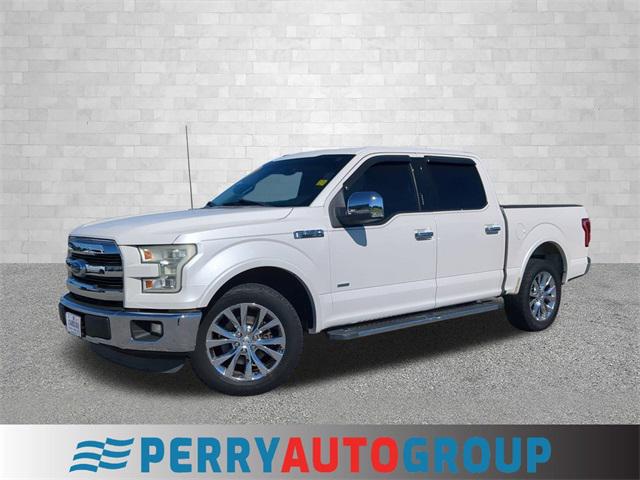2015 Ford F-150 LARIAT 2015 Ford F-150 LARIAT