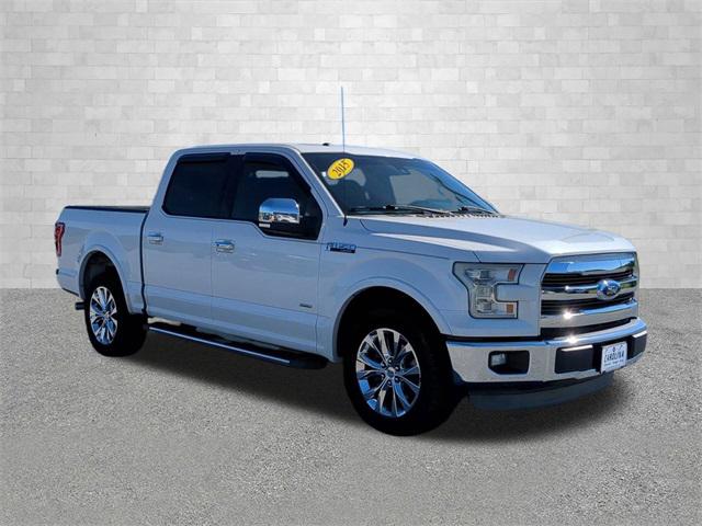2015 Ford F-150 LARIAT 2015 Ford F-150 LARIAT