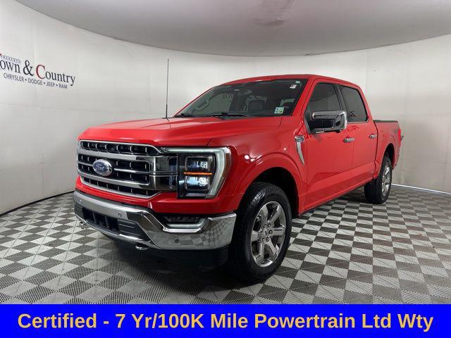 2023 Ford F-150 LARIAT 2023 Ford F-150 LARIAT