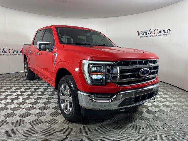 2023 Ford F-150 LARIAT 2023 Ford F-150 LARIAT