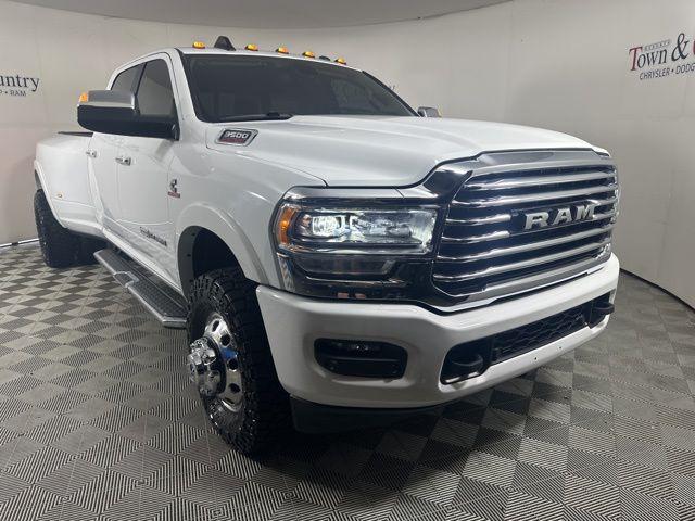 2022 RAM 3500 Limited Longhorn Crew Cab 4x4 8 Box 2022 RAM 3500 Limited Longhorn Crew Cab 4x4 8 Box