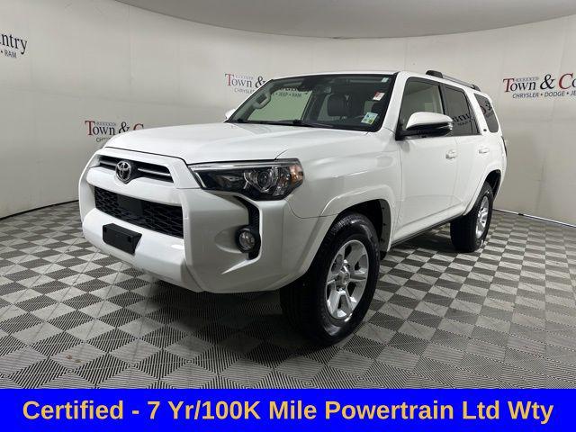 2020 Toyota 4Runner SR5 Premium 2020 Toyota 4Runner SR5 Premium