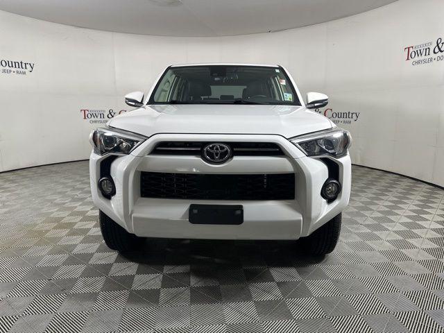 2020 Toyota 4Runner SR5 Premium 2020 Toyota 4Runner SR5 Premium