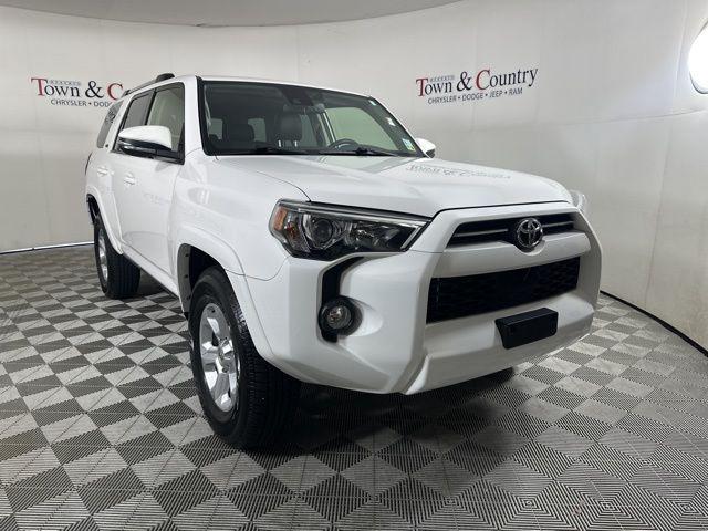 2020 Toyota 4Runner SR5 Premium 2020 Toyota 4Runner SR5 Premium
