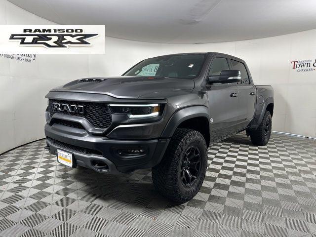2021 RAM 1500 TRX Crew Cab 4x4 57 Box