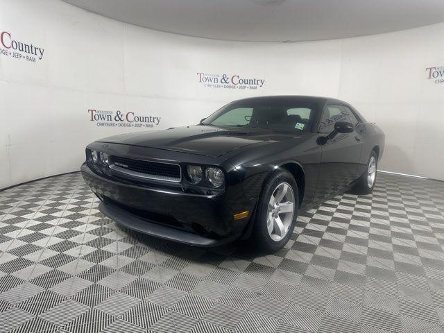 2012 Dodge Challenger SXT