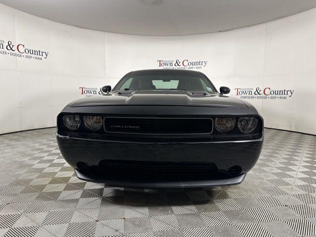 2012 Dodge Challenger SXT