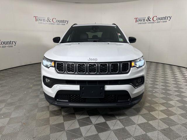 2024 Jeep Compass Latitude 4x4 2024 Jeep Compass Latitude 4x4