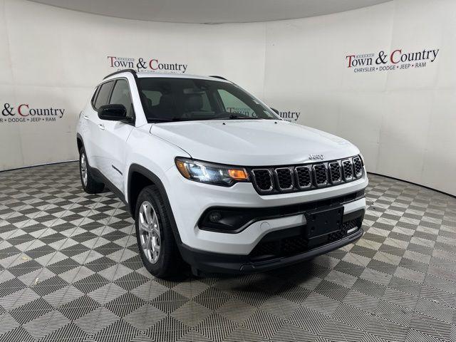2024 Jeep Compass Latitude 4x4 2024 Jeep Compass Latitude 4x4