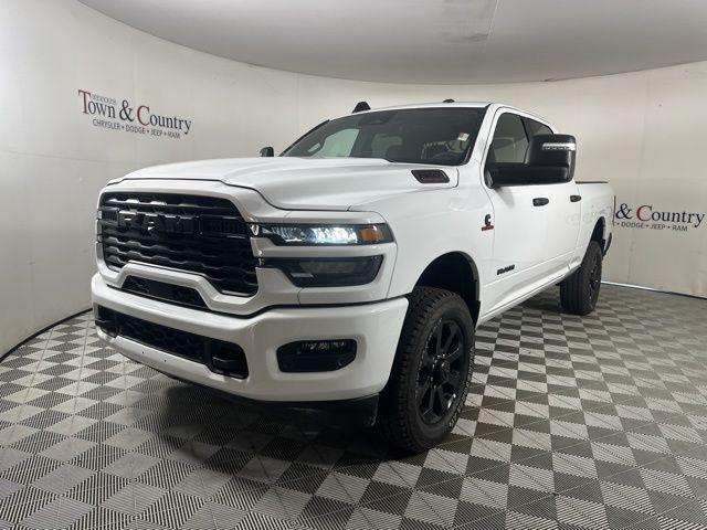 2025 RAM 2500 Big Horn Crew Cab 4x4 64 Box 2025 RAM 2500 Big Horn Crew Cab 4x4 64 Box
