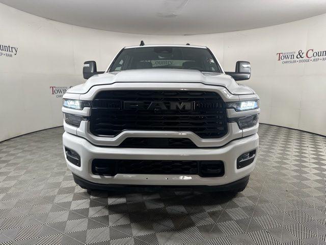 2025 RAM 2500 Big Horn Crew Cab 4x4 64 Box 2025 RAM 2500 Big Horn Crew Cab 4x4 64 Box