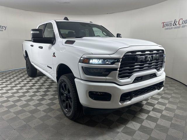 2025 RAM 2500 Big Horn Crew Cab 4x4 64 Box 2025 RAM 2500 Big Horn Crew Cab 4x4 64 Box